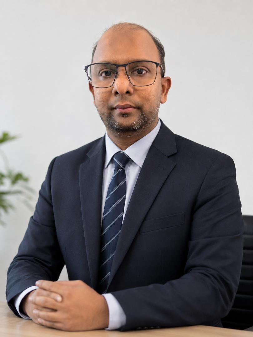 Mohd Nizam, Operations Manager at APLEX Solutions