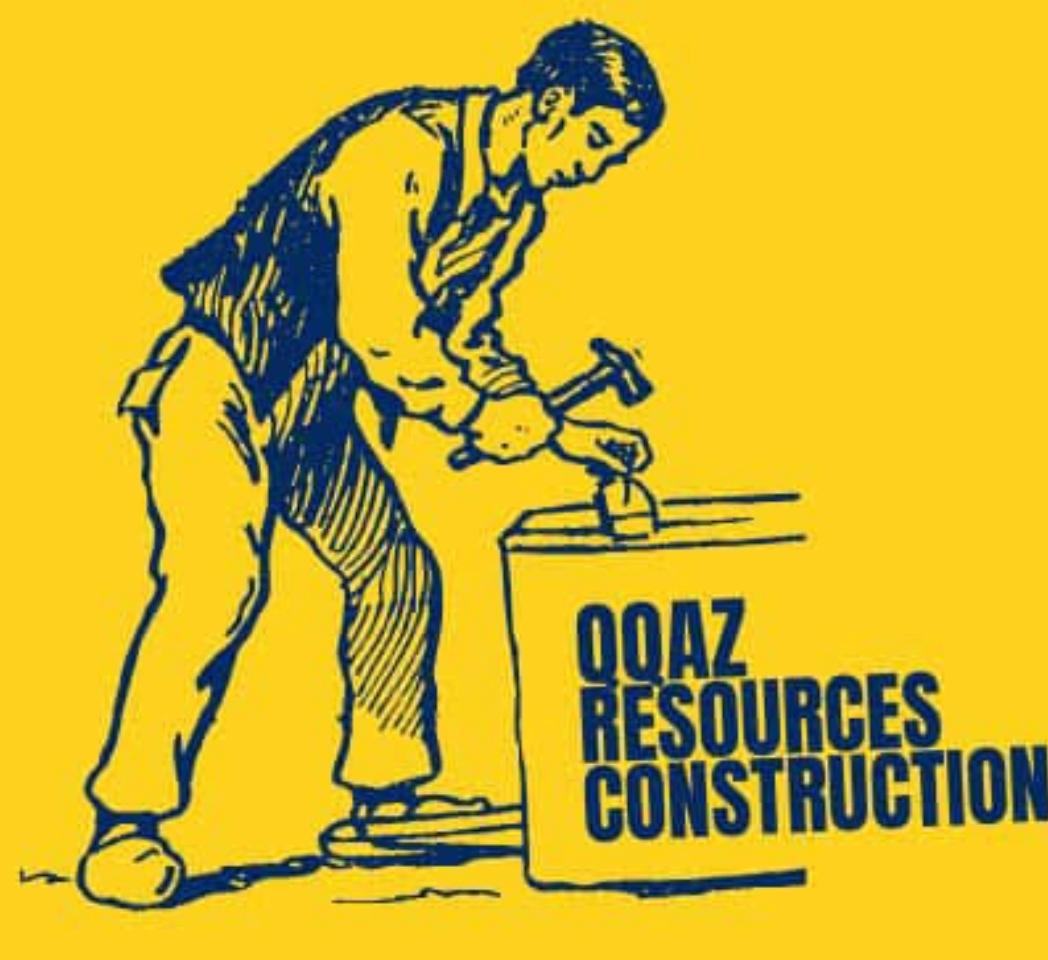 QQAZ Resources Construction